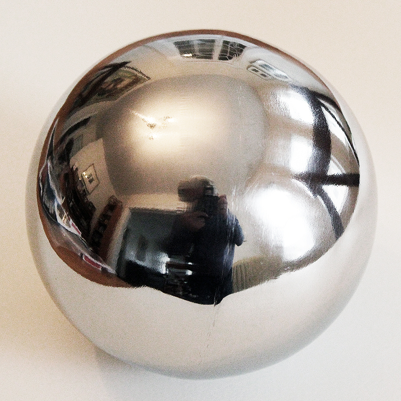 magic metal ball